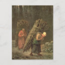 Recherche de jean francois millet cartes postales 19e