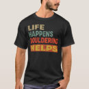 Suche nach bouldern tshirts Bouldend