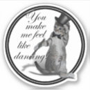 Recherche de chat de danse Chaton