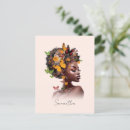 Suche nach afro postkarten Afrikanerin