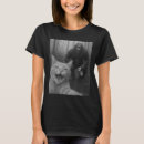 Suche nach überraschte katze tshirts Selfie
