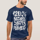 Recherche de dart tshirts Onze choses étranges
