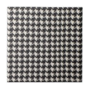 Recherche de poule carreaux Noir