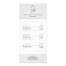 Recherche de fait main cartes publicitaires Reiki