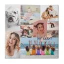 Recherche de collage photo carreaux Élégant