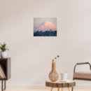 Recherche de alpenglow posters Nature