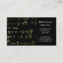 Suche nach schwarzes brett visitenkarten Mathe