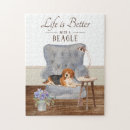 Suche nach beagle puzzle Modern