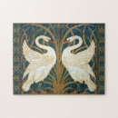 Suche nach vintager vogel puzzle Dekorativ