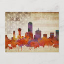 Recherche de dallas tx cartes postales Skyline