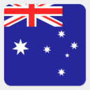 Recherche de sydney autocollants Drapeau