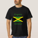 Suche nach kingston tshirts Jamaikanische flagge