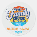 Recherche de croisières autocollants Family