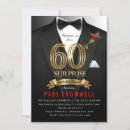 Suche nach 60 überraschung einladungen Elegant