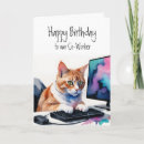 Recherche de ordination vœux cartes Coworker