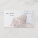 Recherche de doigts cartes visite Main