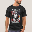 Recherche de ben franklin tshirts Benjamin