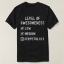 Recherche de herpétologie tshirts Herpétologue