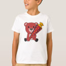 Recherche de bear enfant tshirts École