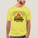 Recherche de roi de bbq vêtements Chemise