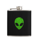 Suche nach alien flachmänner Grün