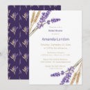 Recherche de blé invitations Violet