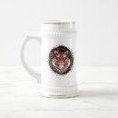 Recherche de tête tigre tasses Prédateur