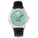 Recherche de noël mignon montres Aquarelle