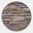 Recherche de rouge brique autocollants Construction