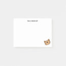Suche nach braune katze post it Kitty