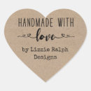 Suche nach packpapier aufkleber Herz