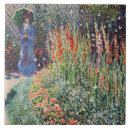 Recherche de peintures célèbres de fleur carreaux Impressionnisme