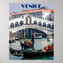 Recherche de venise posters Vintage