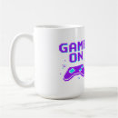Recherche de retro gamer tasses Rétro
