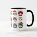 Recherche de noël de chat tasses Amoureux des animaux