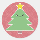 Suche nach kawaii christmas aufkleber Baum