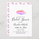 Recherche de lips invitations Girly