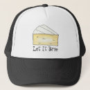 Recherche de fromage casquettes Nourriture