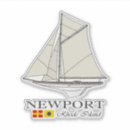 Suche nach segelboote autoaufkleber Insel rhode