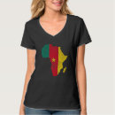 Recherche de drapeau du cameroun vêtements Afrique