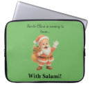 Suche nach weihnachtsmann laptop schutzhüllen Lustig