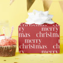Suche nach retro weihnachten geschenkpapier Rot