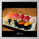 Recherche de sushi posters Nourriture