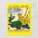 Suche nach vintage science fiction postkarten Outer space
