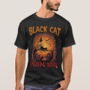 Recherche de chat spécial tshirts Conceptiondecitrouille
