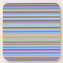 Recherche de beige dessous de verres Lignes