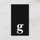 Suche nach buchstaben visitenkarten Berater