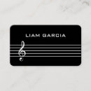 Suche nach music teacher visitenkarten Sängerin