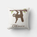 Suche nach sloth kissen Personalisiert