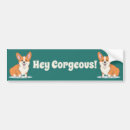 Suche nach corgi autoaufkleber Lustig